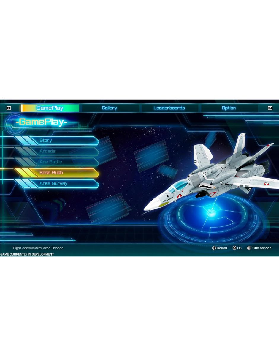Foto 3 pulgar | Macross Shooting Insight Nintendo Switch