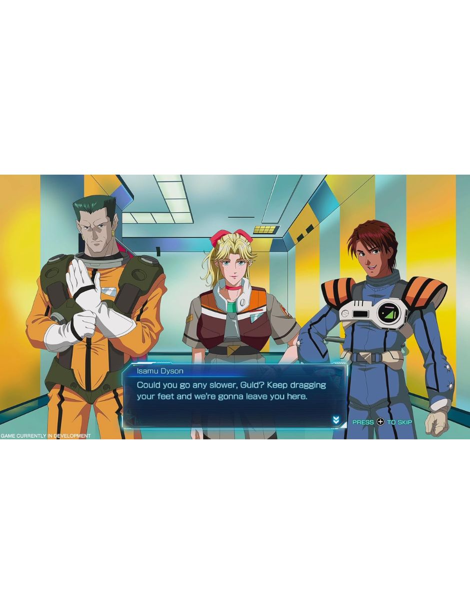 Foto 5 | Macross Shooting Insight Nintendo Switch
