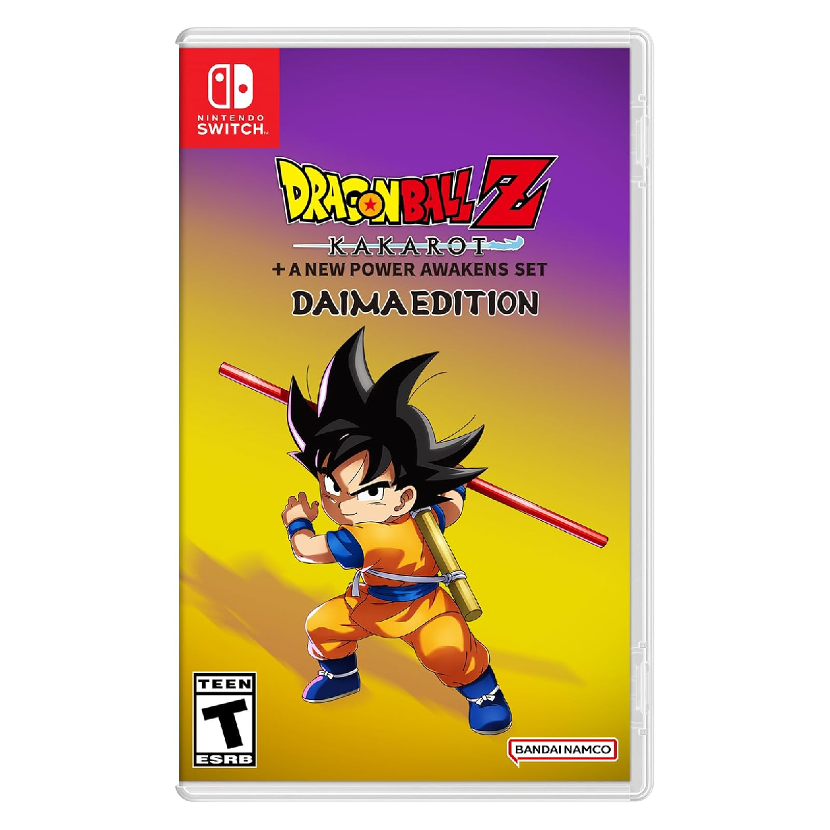 Foto 1 | Nintendo Switch Juego Dragon Ball Z Kakarot Daima Edition