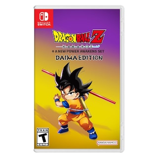 Foto 1 | Nintendo Switch Juego Dragon Ball Z Kakarot Daima Edition