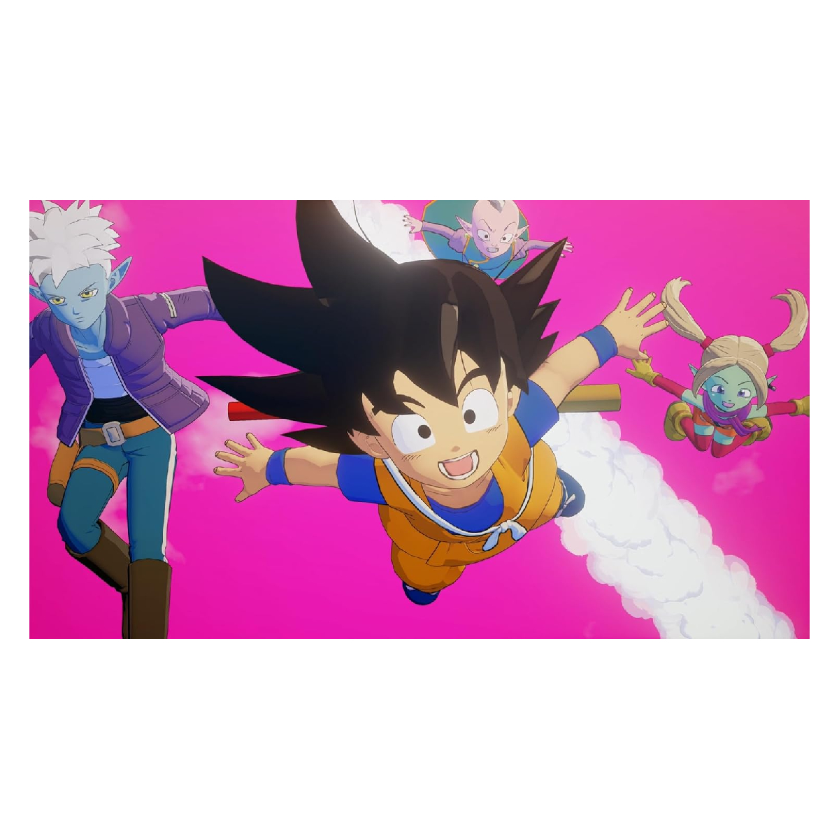 Foto 3 pulgar | Nintendo Switch Juego Dragon Ball Z Kakarot Daima Edition