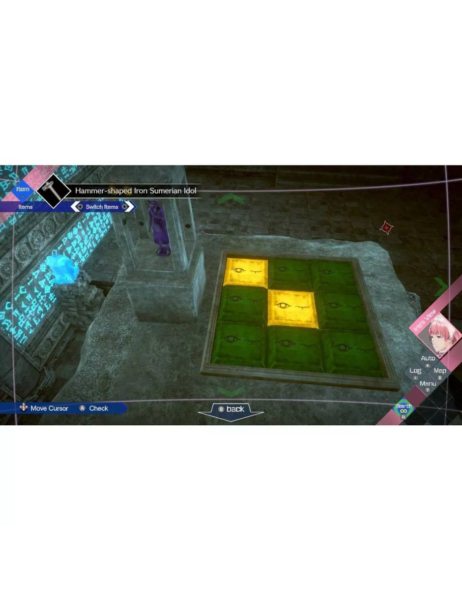 Foto 3 pulgar | No Sleep For Kaname Date From Ai: The Somnium Files Gkc Nsw2
