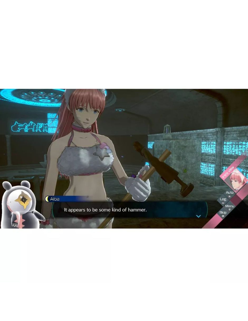 Foto 4 pulgar | No Sleep For Kaname Date From Ai: The Somnium Files Gkc Nsw2