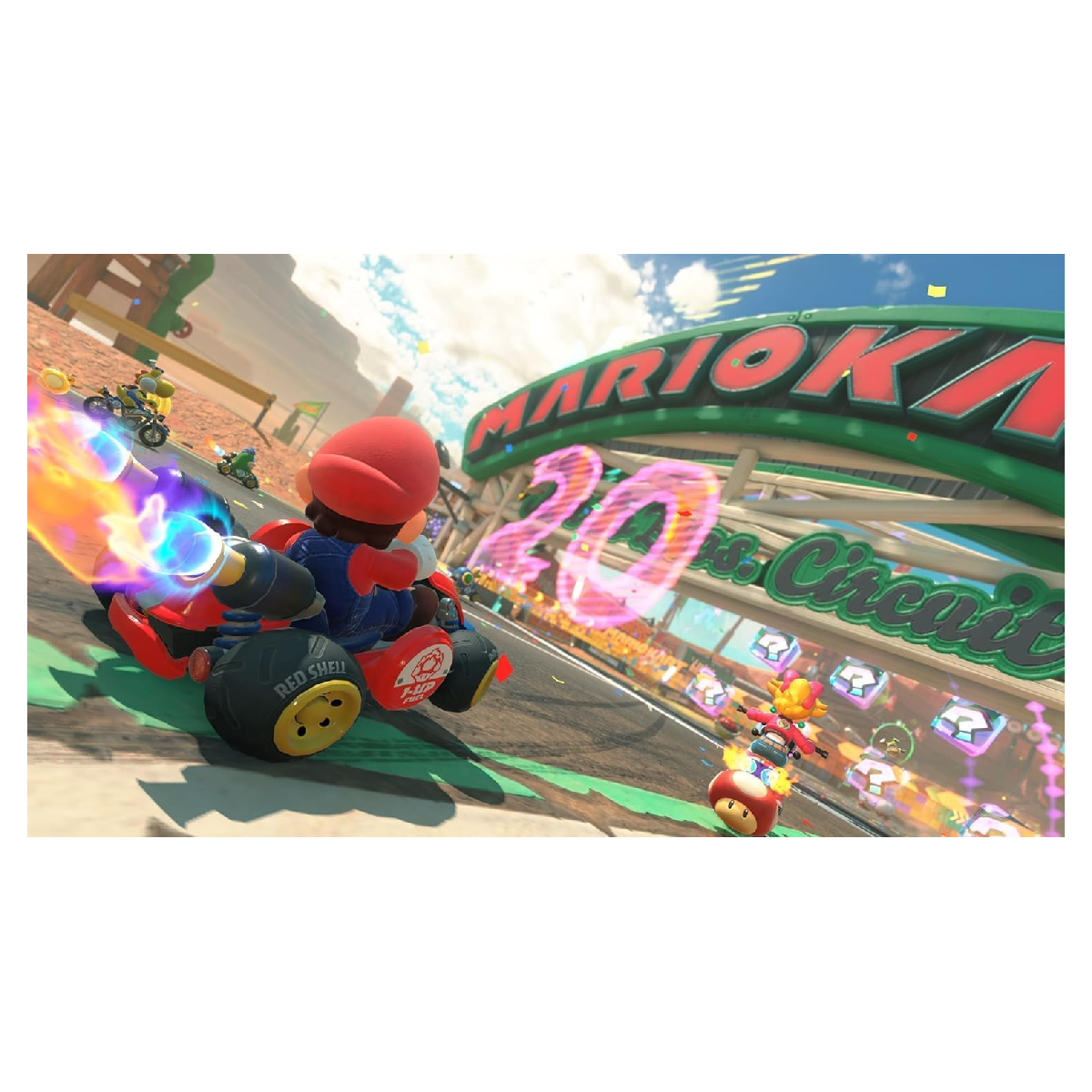 Foto 2 | Nintendo Switch 2 Juego Mario Kart World