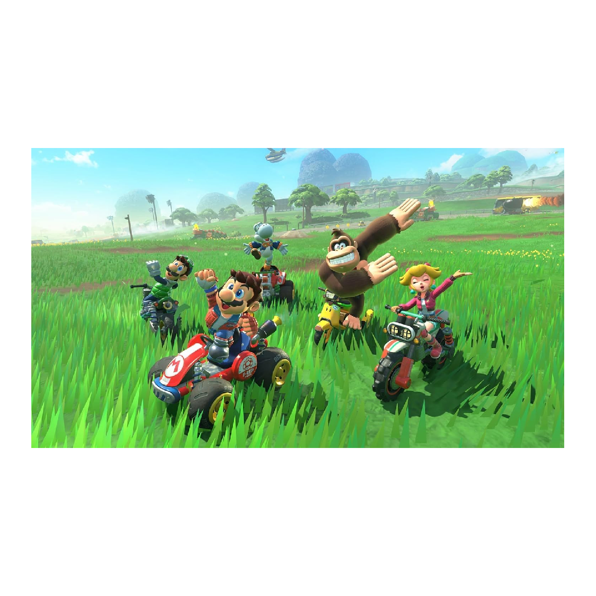 Foto 5 pulgar | Nintendo Switch 2 Juego Mario Kart World