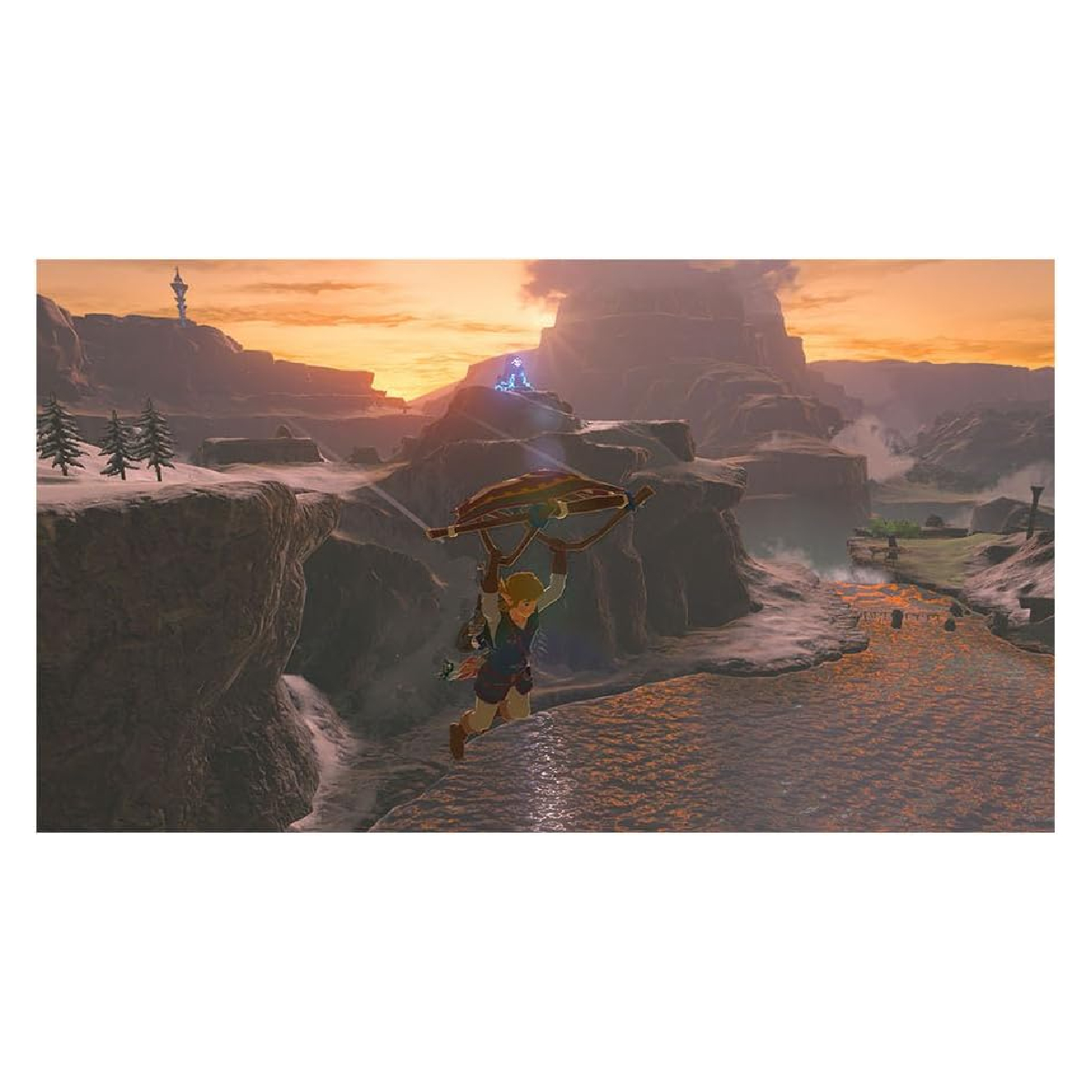 Foto 4 | Nintendo Switch 2 Juego The Legend Of Zelda Breath Of The Wild