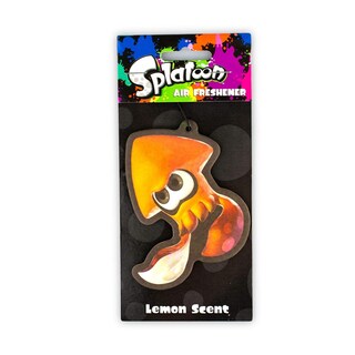 Foto 1 | Ambientador Nintendo Splatoon Baby Inkling Con Aroma A Limón - Venta Internacional.