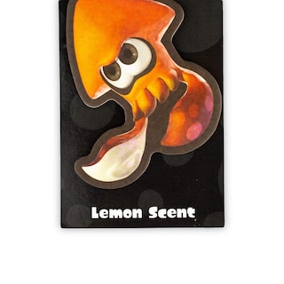 Foto 2 | Ambientador Nintendo Splatoon Baby Inkling Con Aroma A Limón - Venta Internacional.