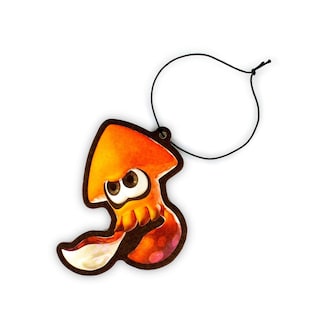 Foto 3 | Ambientador Nintendo Splatoon Baby Inkling Con Aroma A Limón - Venta Internacional.