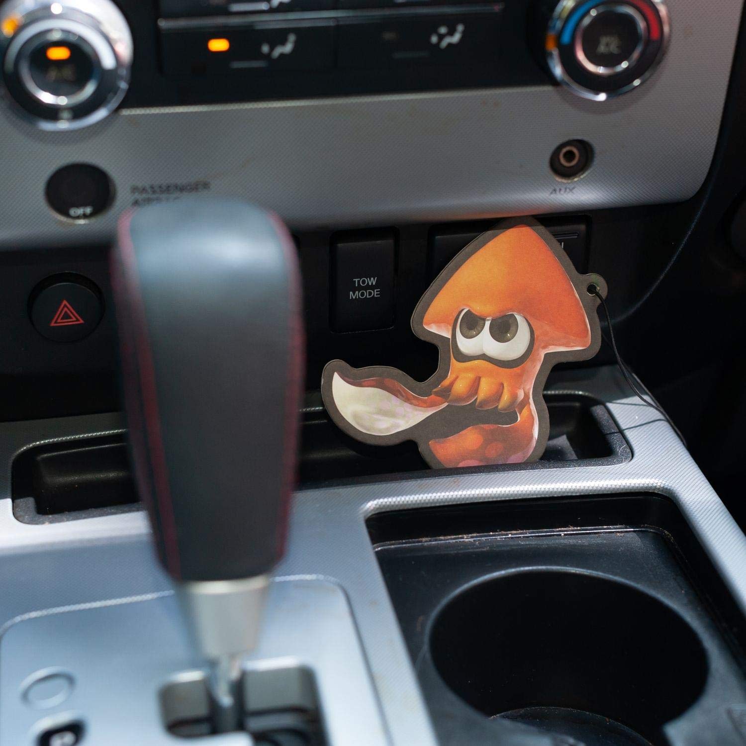 Foto 7 pulgar | Ambientador Nintendo Splatoon Baby Inkling Con Aroma A Limón - Venta Internacional.