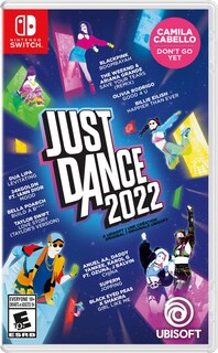 Foto 1 | Videojuego Ubisoft Just Dance 2022 Para Nintendo Switch - Venta Internacional.
