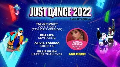 Foto 3 | Videojuego Ubisoft Just Dance 2022 Para Nintendo Switch - Venta Internacional.