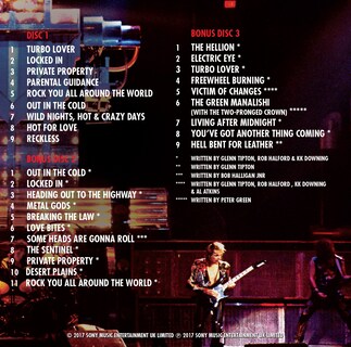 Foto 2 | Edición Del 30 Aniversario De Cd Legacy Turbo 30 Remastered - Venta Internacional.