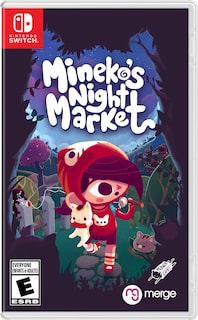 Foto 1 | Videojuego Merge Games Mineko's Night Market Para Nintendo Switch - Venta Internacional.