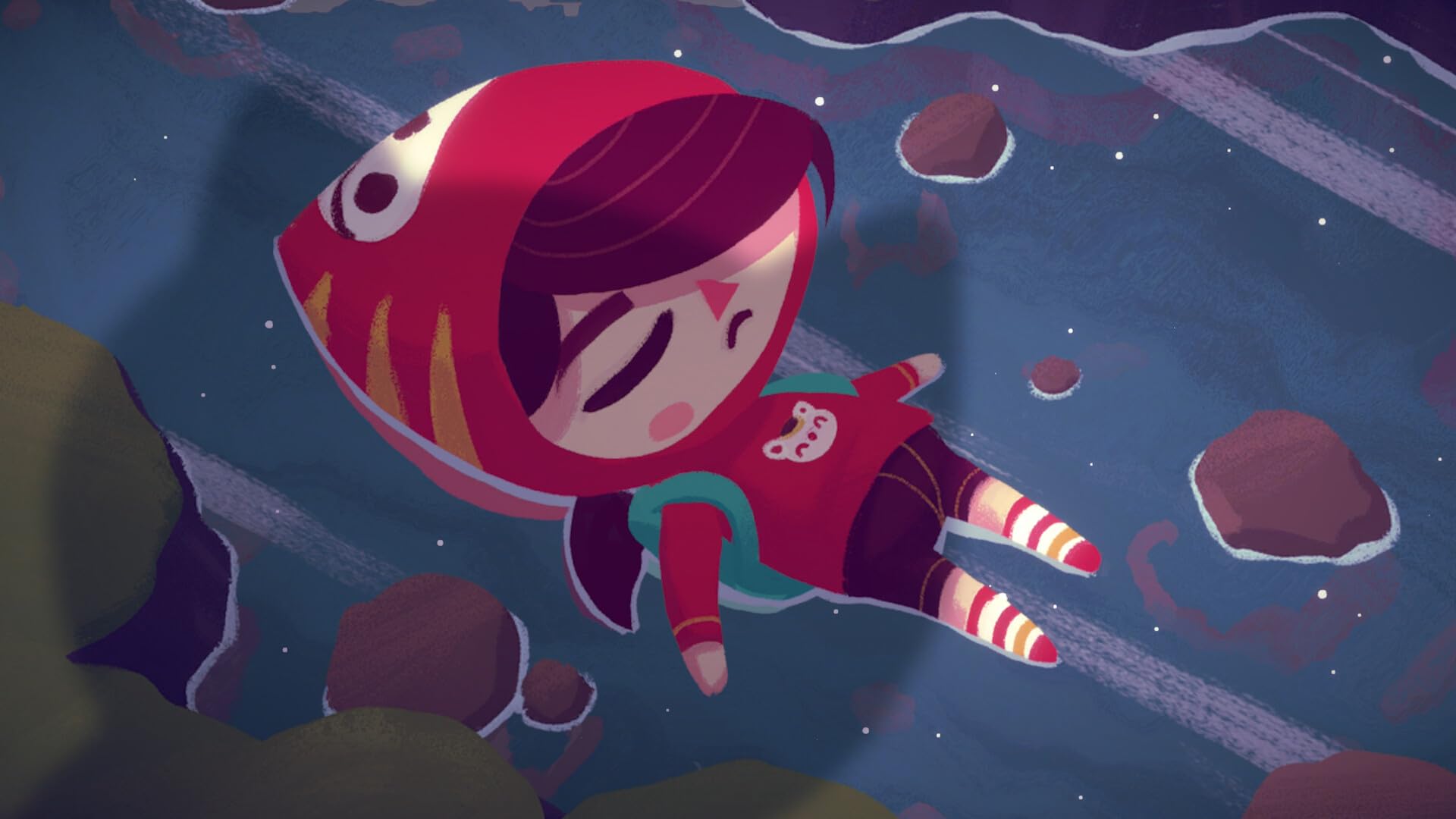 Foto 4 pulgar | Videojuego Merge Games Mineko's Night Market Para Nintendo Switch - Venta Internacional.