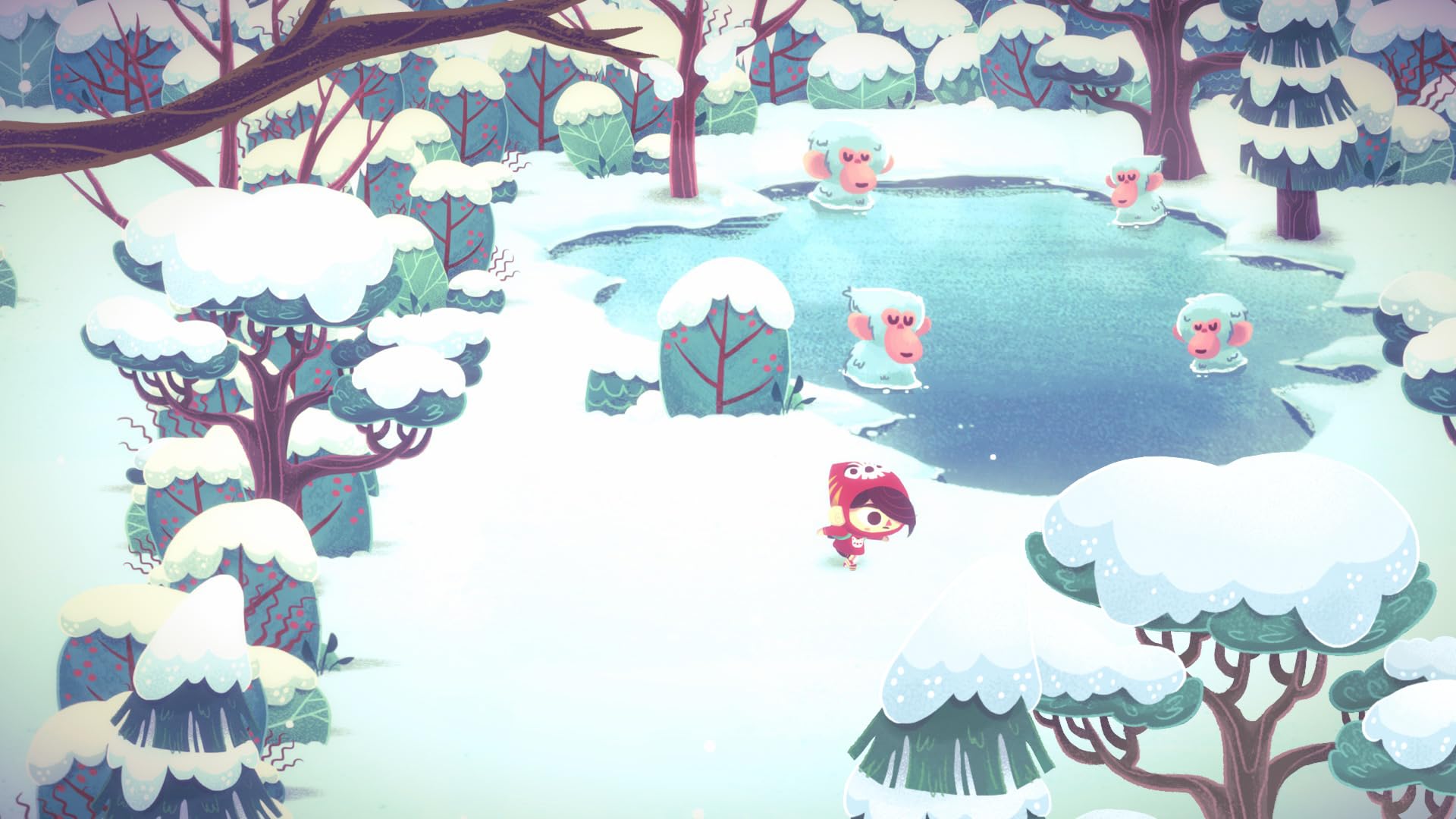 Foto 6 pulgar | Videojuego Merge Games Mineko's Night Market Para Nintendo Switch - Venta Internacional.