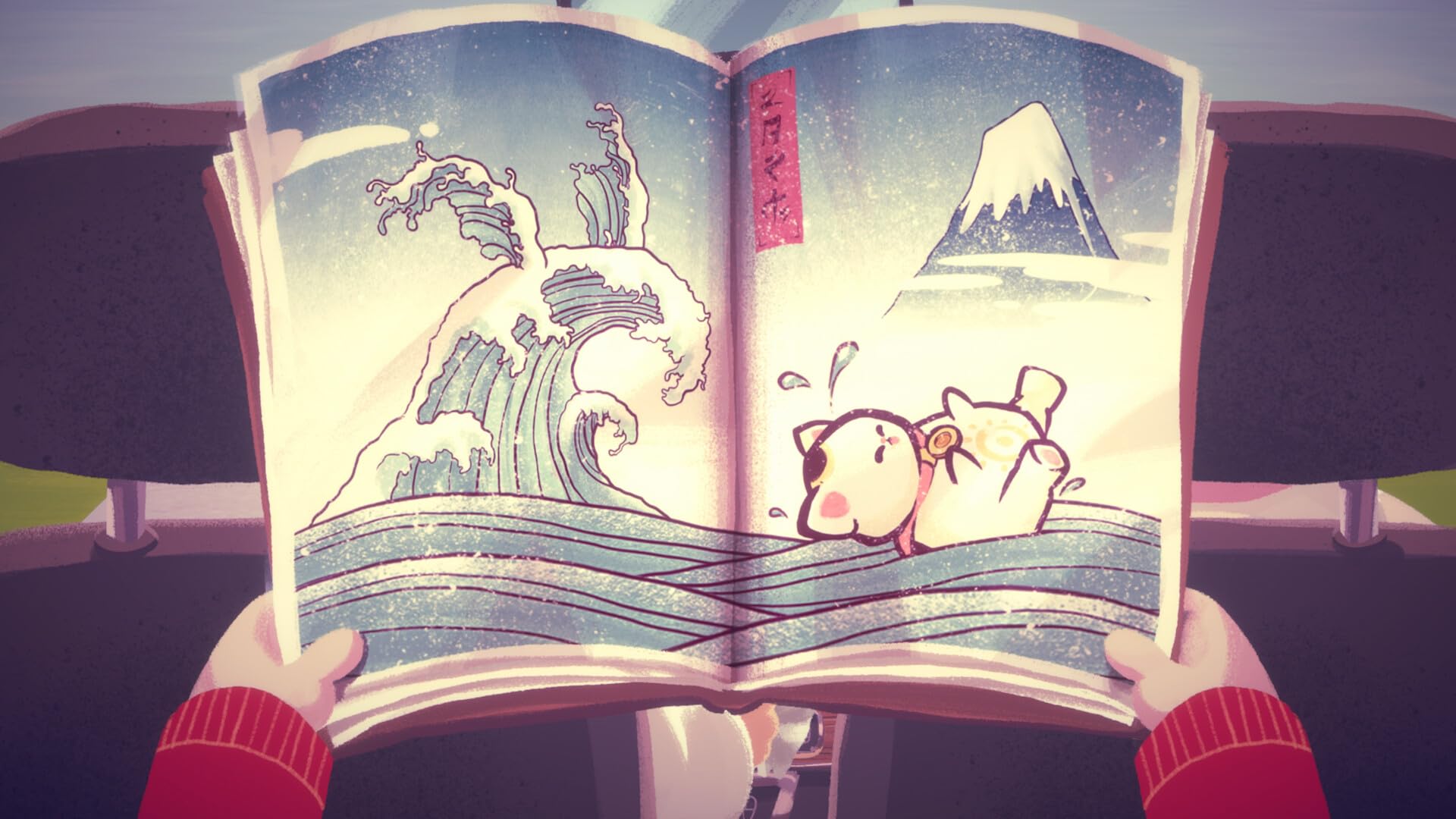 Foto 6 | Videojuego Merge Games Mineko's Night Market Para Nintendo Switch - Venta Internacional.