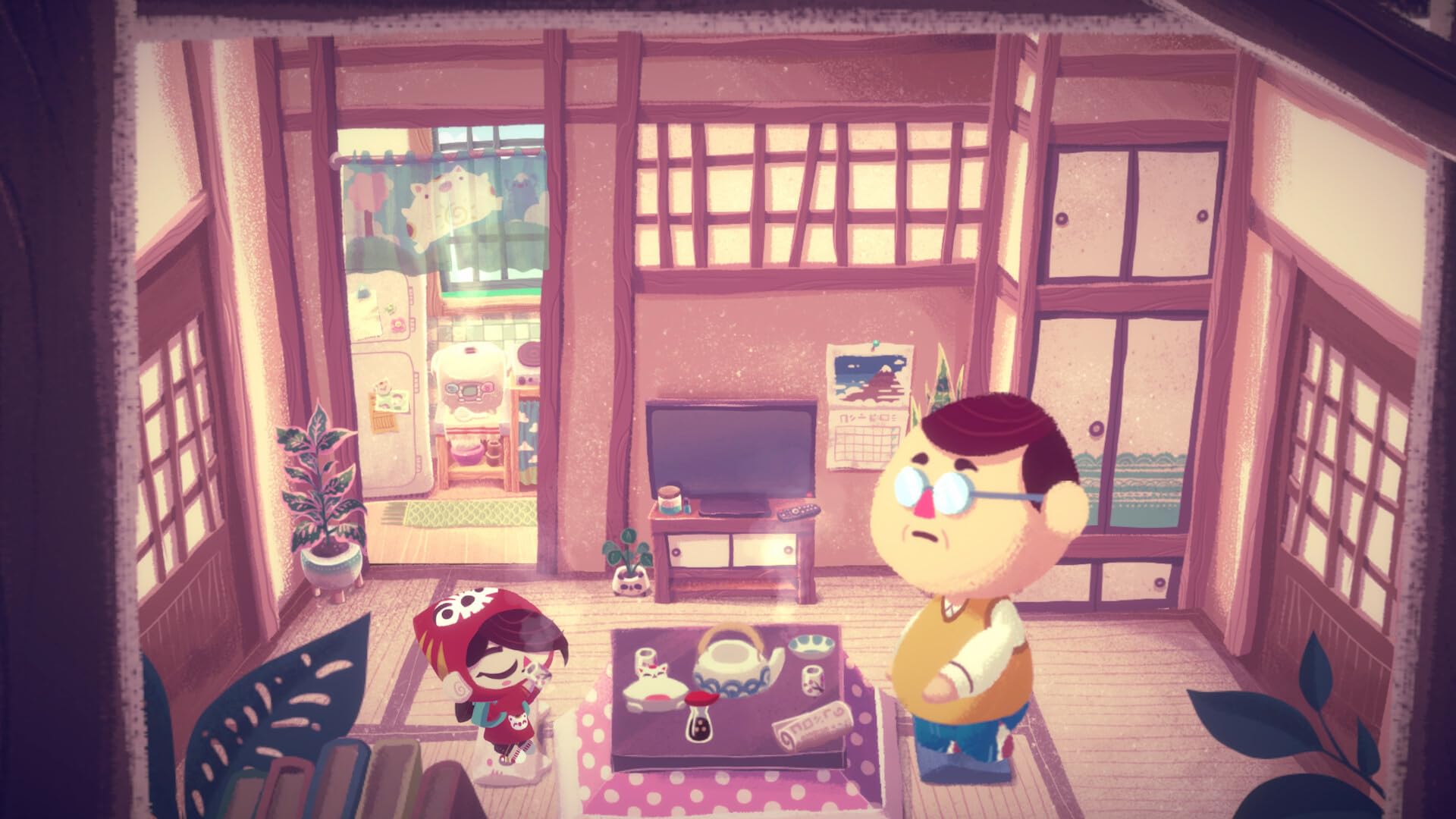 Foto 8 pulgar | Videojuego Merge Games Mineko's Night Market Para Nintendo Switch - Venta Internacional.