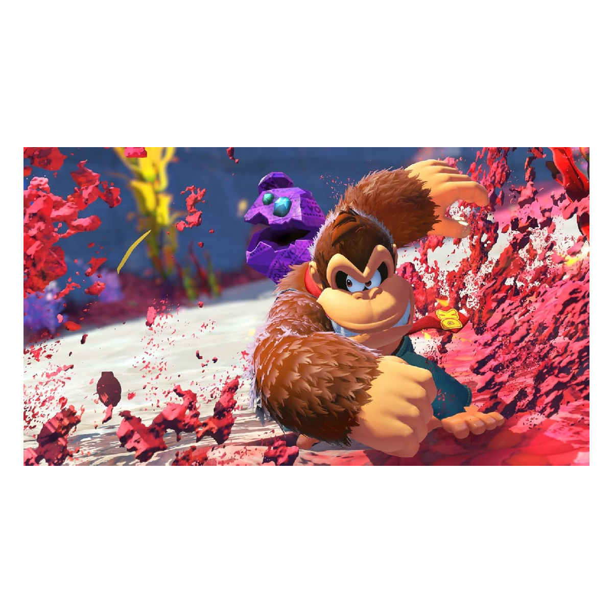 Foto 3 pulgar | Nintendo Switch 2 Juego Donkey Kong Bananza
