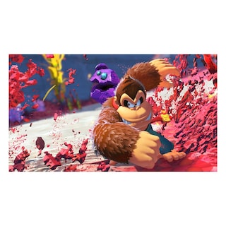 Foto 2 | Nintendo Switch 2 Juego Donkey Kong Bananza