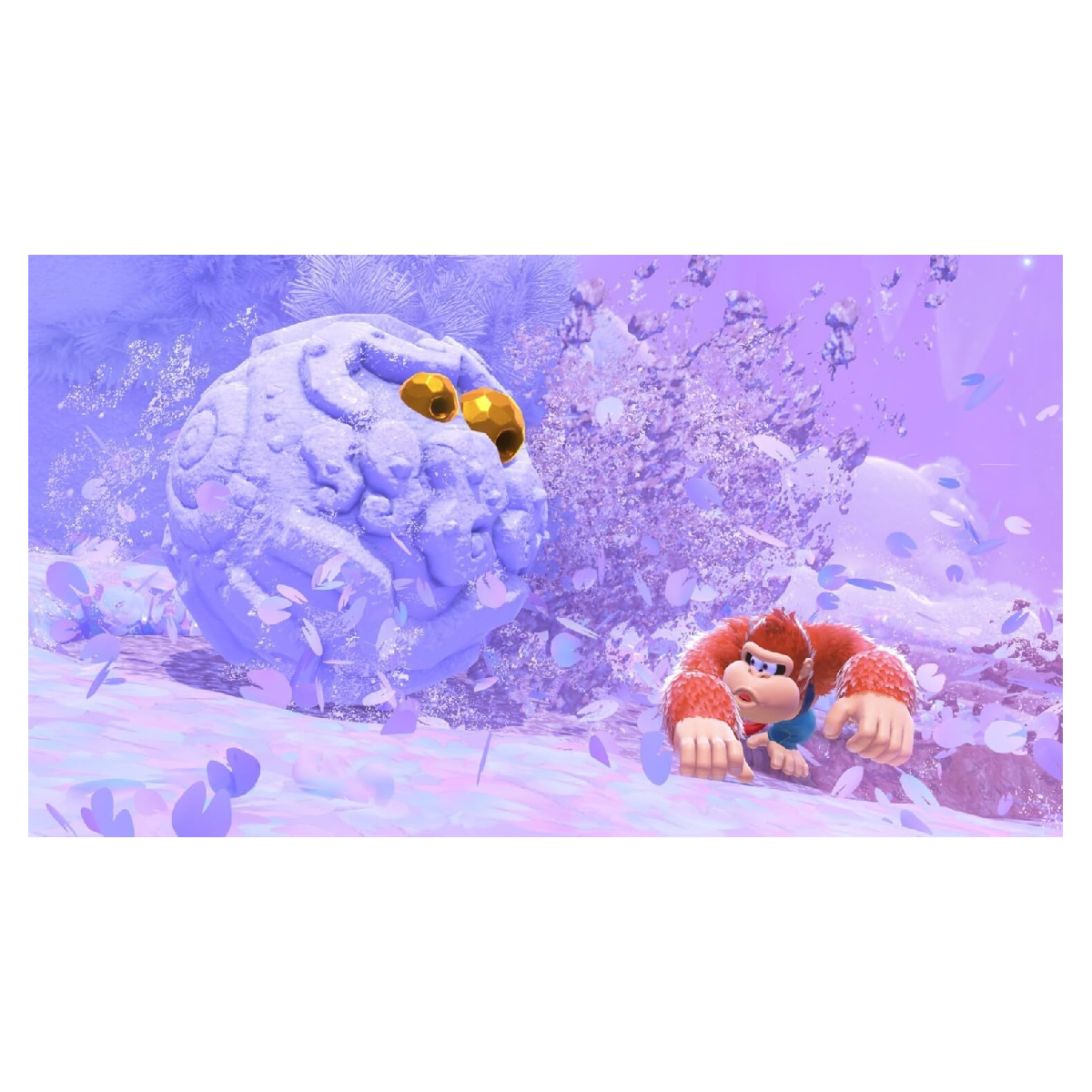 Foto 7 pulgar | Nintendo Switch 2 Juego Donkey Kong Bananza