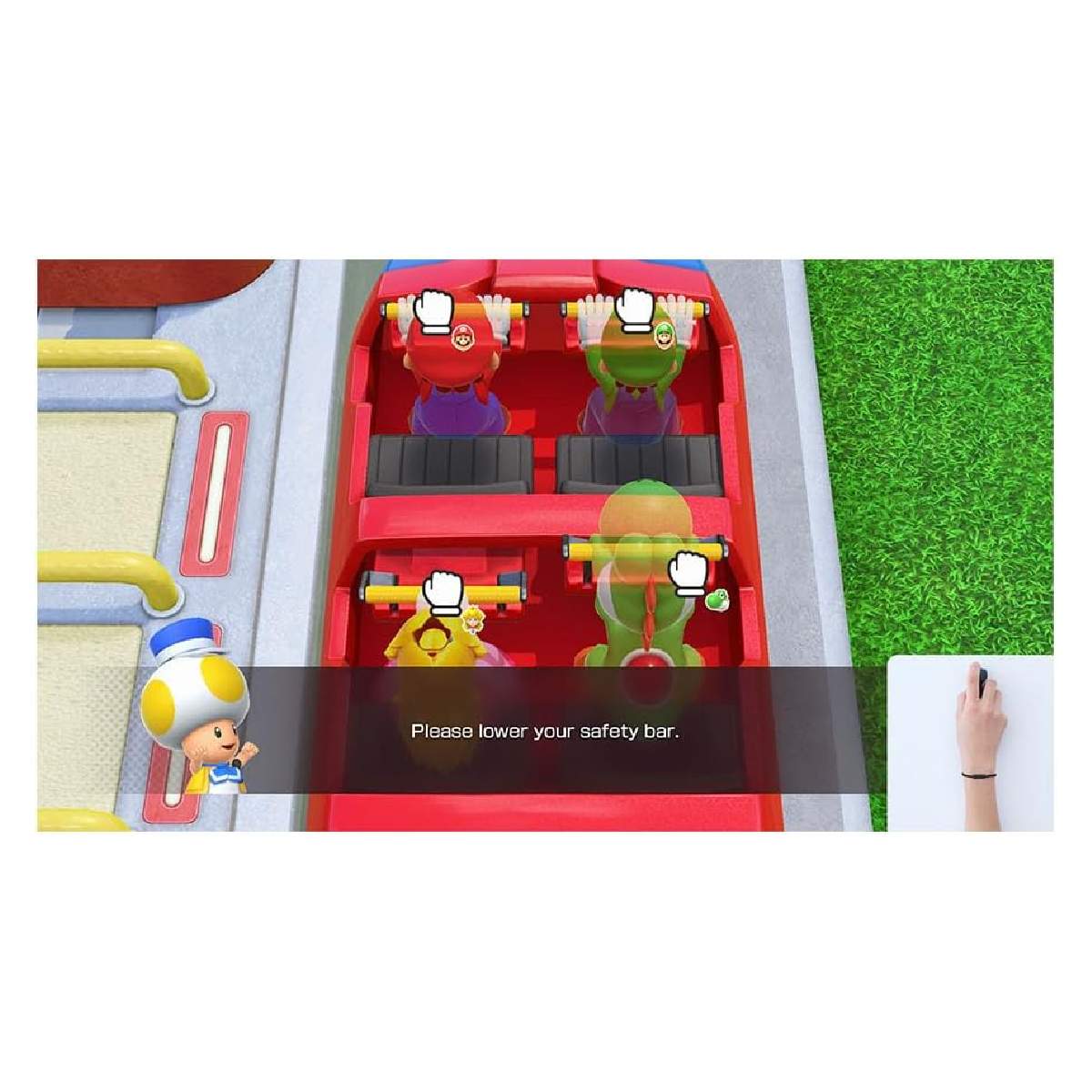 Foto 3 pulgar | Nintendo Switch 2 Juego Super Mario Party Jamboree + Jamboree Tv