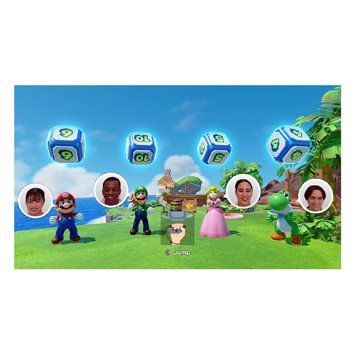 Foto 4 pulgar | Nintendo Switch 2 Juego Super Mario Party Jamboree + Jamboree Tv
