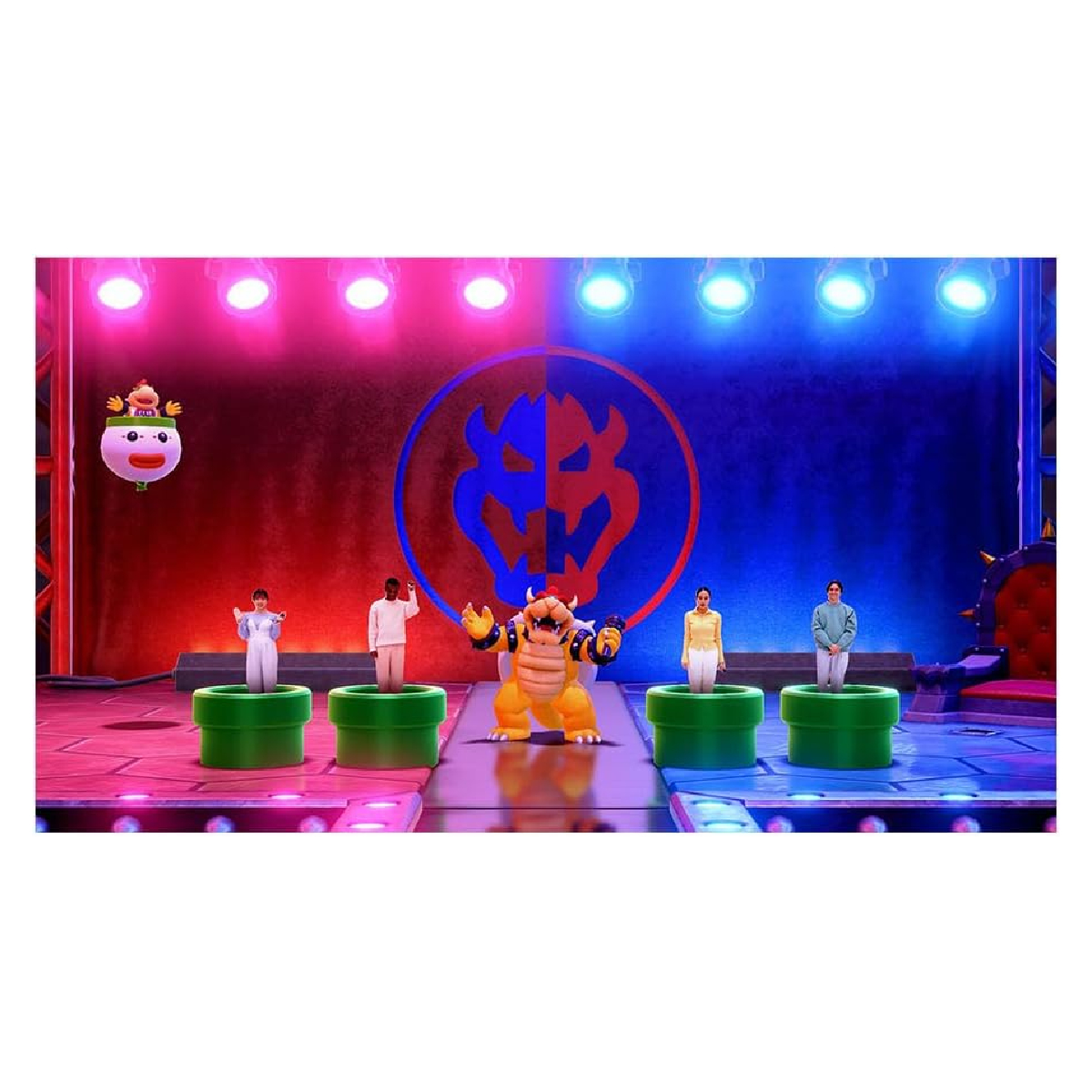 Foto 6 pulgar | Nintendo Switch 2 Juego Super Mario Party Jamboree + Jamboree Tv
