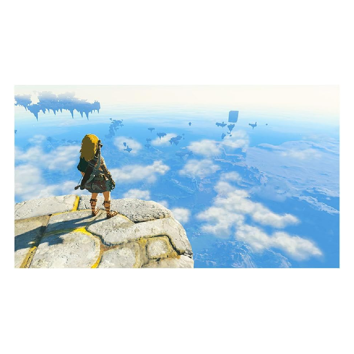 Foto 3 pulgar | Nintendo Switch 2 Juego The Legend Of Zelda: Tears Of The Kingdom