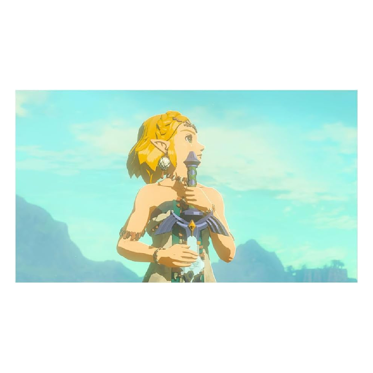 Foto 5 pulgar | Nintendo Switch 2 Juego The Legend Of Zelda: Tears Of The Kingdom