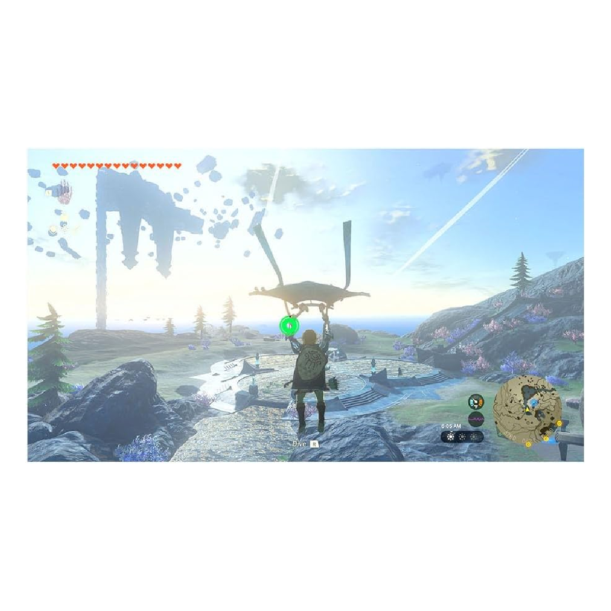 Foto 6 pulgar | Nintendo Switch 2 Juego The Legend Of Zelda: Tears Of The Kingdom