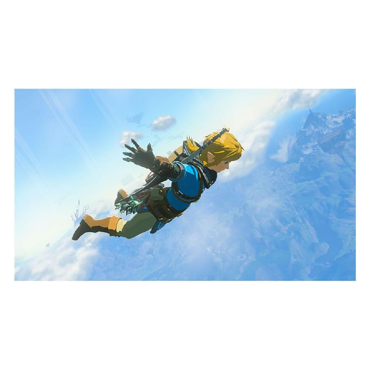 Foto 7 pulgar | Nintendo Switch 2 Juego The Legend Of Zelda: Tears Of The Kingdom