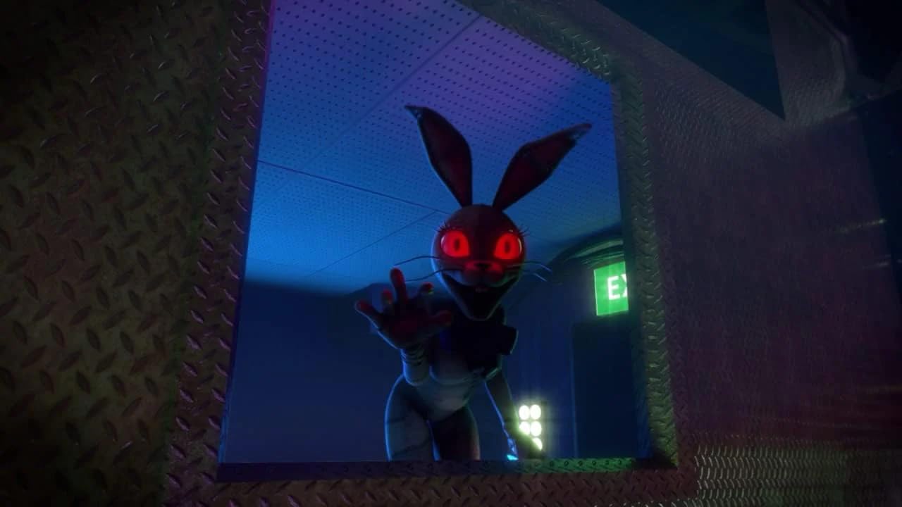 Foto 6 pulgar | Videojuego Nintendo Switch Five Nights At Freddy's Security Breach - Venta Internacional.