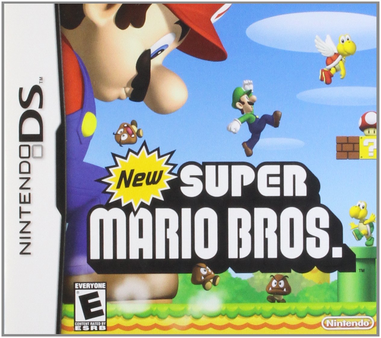 Foto 2 pulgar | Reacondicionado Videojuego Nintendo Ds New Super Mario Bros (renovado) - Venta Internacional.