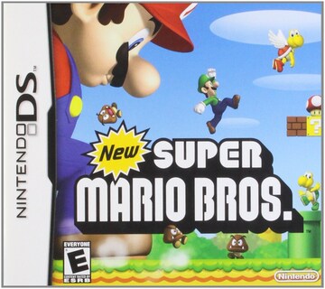 Foto 1 | Reacondicionado Videojuego Nintendo Ds New Super Mario Bros (renovado) - Venta Internacional.