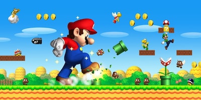 Foto 2 | Reacondicionado Videojuego Nintendo Ds New Super Mario Bros (renovado) - Venta Internacional.