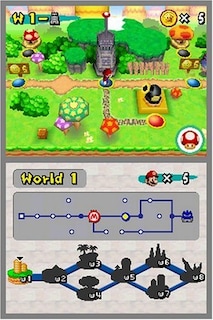 Foto 3 | Reacondicionado Videojuego Nintendo Ds New Super Mario Bros (renovado) - Venta Internacional.