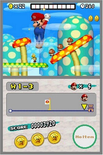Foto 6 pulgar | Reacondicionado Videojuego Nintendo Ds New Super Mario Bros (renovado) - Venta Internacional.
