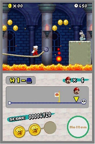 Foto 7 pulgar | Reacondicionado Videojuego Nintendo Ds New Super Mario Bros (renovado) - Venta Internacional.