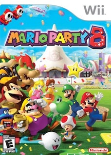 Foto 1 | Reacondicionado Videojuego Nintendo Mario Party 8 (renovado) - Venta Internacional.