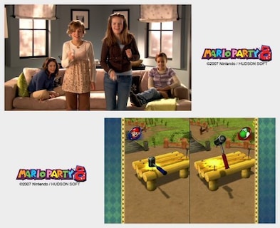 Foto 4 | Reacondicionado Videojuego Nintendo Mario Party 8 (renovado) - Venta Internacional.
