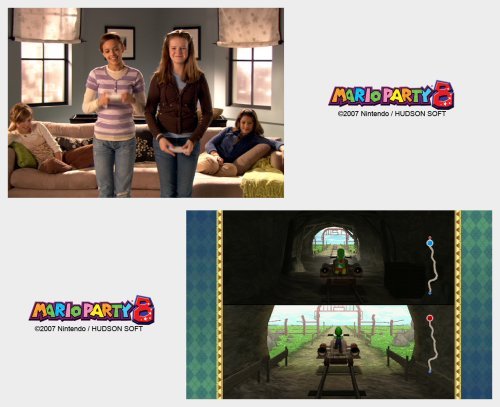 Foto 8 pulgar | Reacondicionado Videojuego Nintendo Mario Party 8 (renovado) - Venta Internacional.