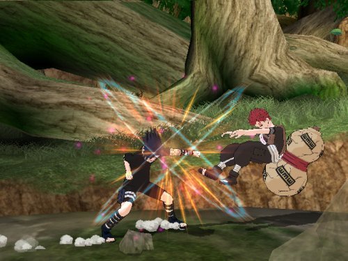 Foto 3 pulgar | Reacondicionado Videojuego Nintendo Wii Naruto: Clash Of Ninja Revolution - Venta Internacional.