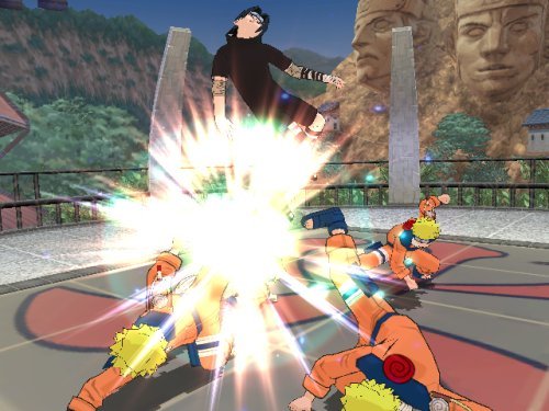 Foto 5 pulgar | Reacondicionado Videojuego Nintendo Wii Naruto: Clash Of Ninja Revolution - Venta Internacional.