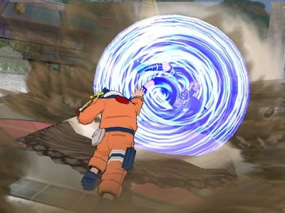 Foto 6 | Reacondicionado Videojuego Nintendo Wii Naruto: Clash Of Ninja Revolution - Venta Internacional.