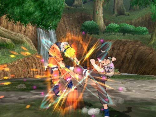 Foto 8 pulgar | Reacondicionado Videojuego Nintendo Wii Naruto: Clash Of Ninja Revolution - Venta Internacional.