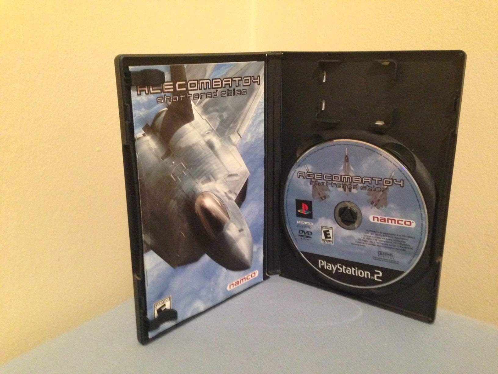 Foto 3 pulgar | Renovado Namco Ace Combat 4: Shattered Skies - Venta Internacional.