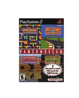 Foto 1 | Museo Namco Renovado - Playstation 2 - Venta Internacional.