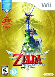 Foto 1 | Reacondicionado Videojuego Nintendo The Legend Of Zelda: Skyward Sword Switch - Venta Internacional.