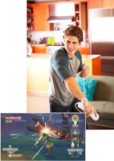 Foto 3 | Reacondicionado Videojuego Nintendo The Legend Of Zelda: Skyward Sword Switch - Venta Internacional.